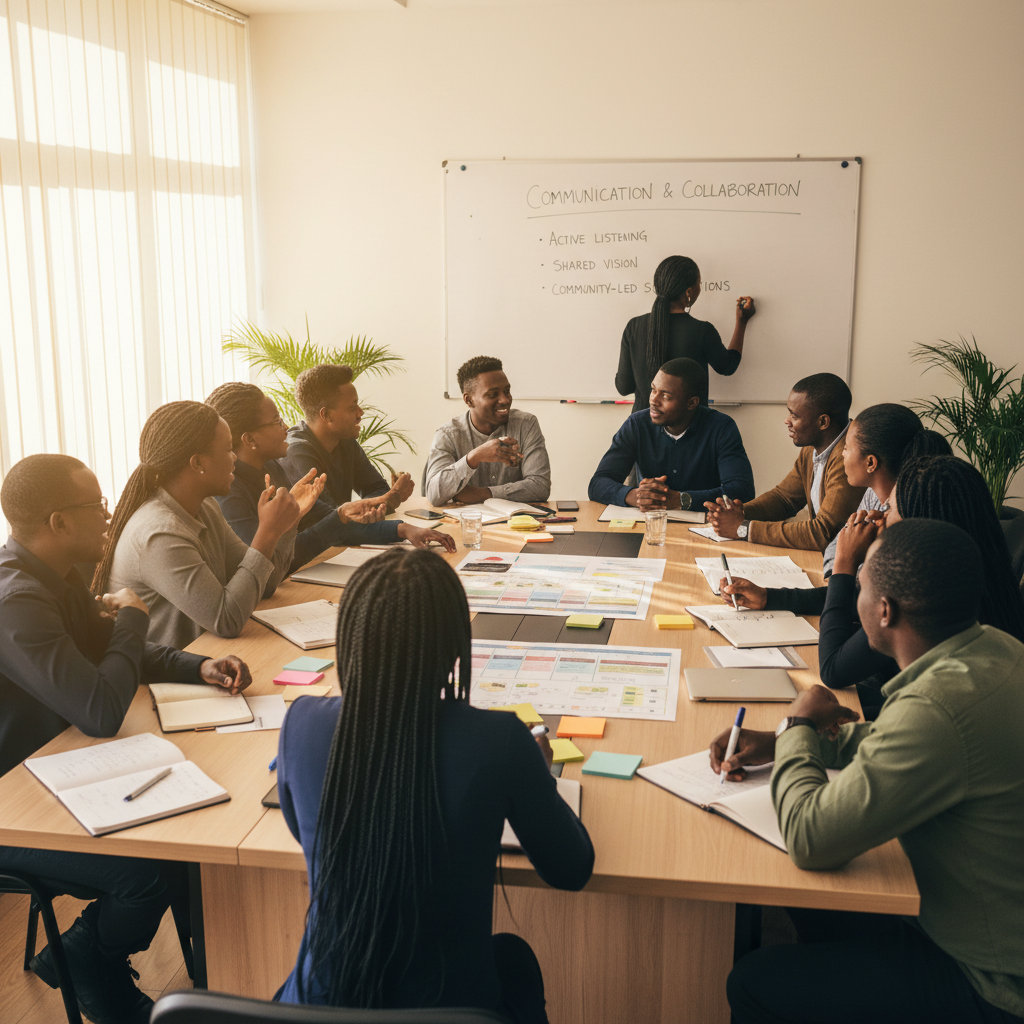 Community Facilitation