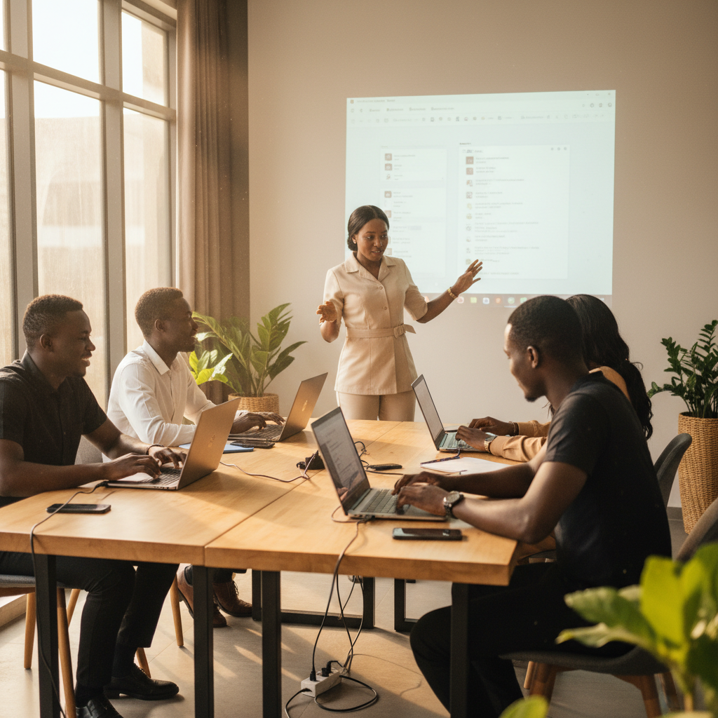Digital Training